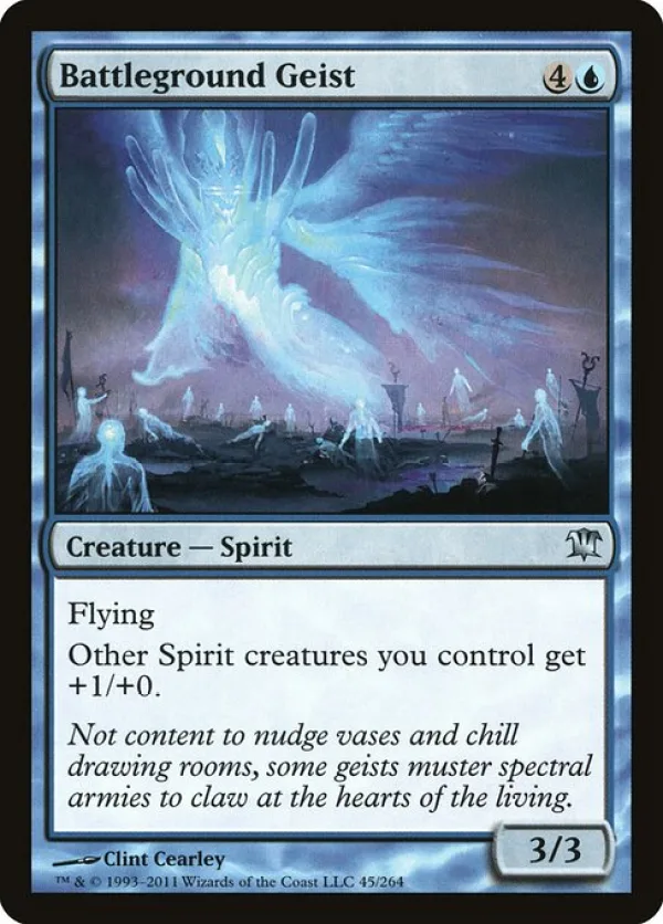 Battleground Geist
