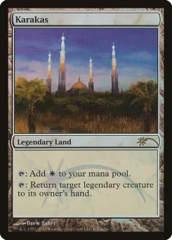 Karakas