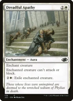Dreadful Apathy