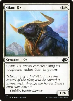 Giant Ox