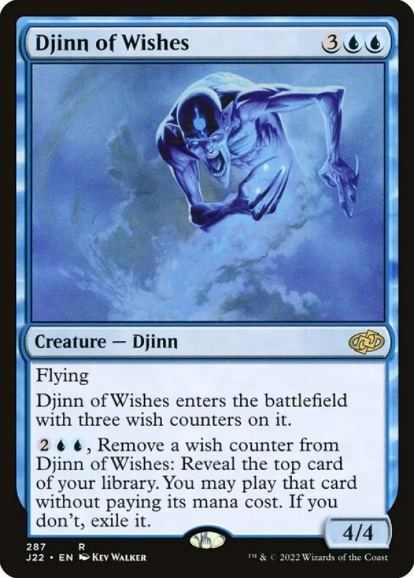 Djinn of Wishes