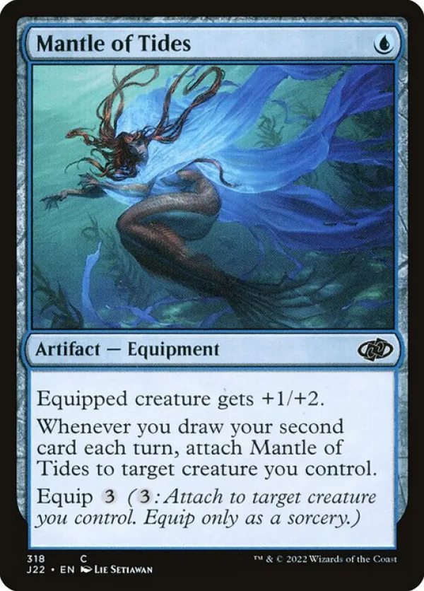 Mantle of Tides