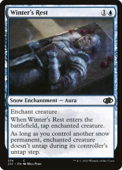Winter's Rest