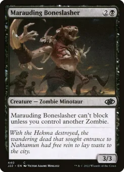 Marauding Boneslasher
