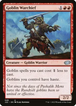 Goblin Warchief
