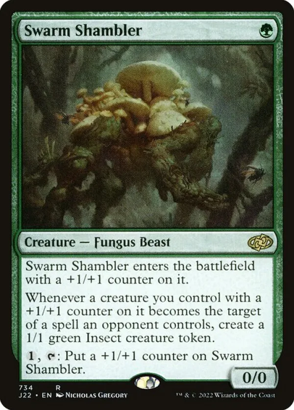 Swarm Shambler