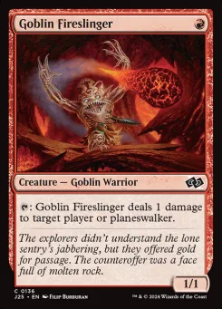 Goblin Fireslinger