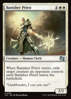 Banisher Priest