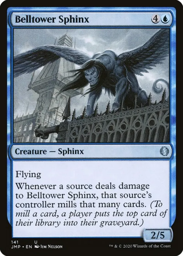 Belltower Sphinx