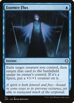 Essence Flux
