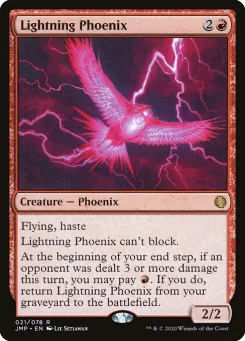 Lightning Phoenix