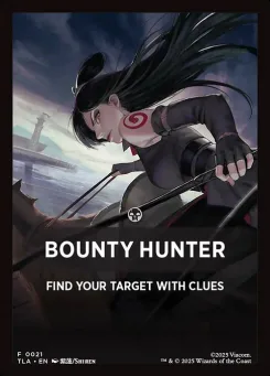 Bounty Hunter