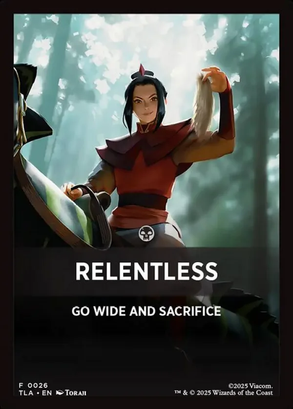 Relentless