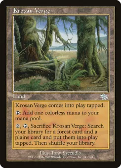 Krosan Verge