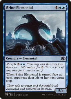 Brine Elemental