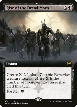 Rise of the Dread Marn