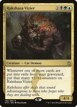 Rakshasa Vizier
