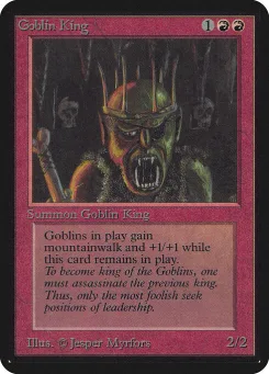 Goblin King