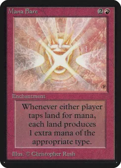 Mana Flare