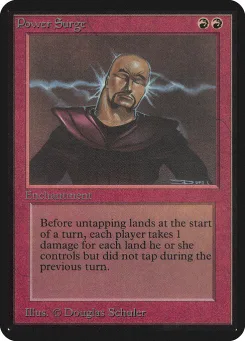 Power Surge