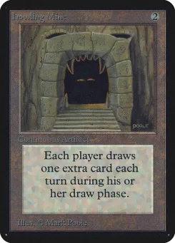 Howling Mine