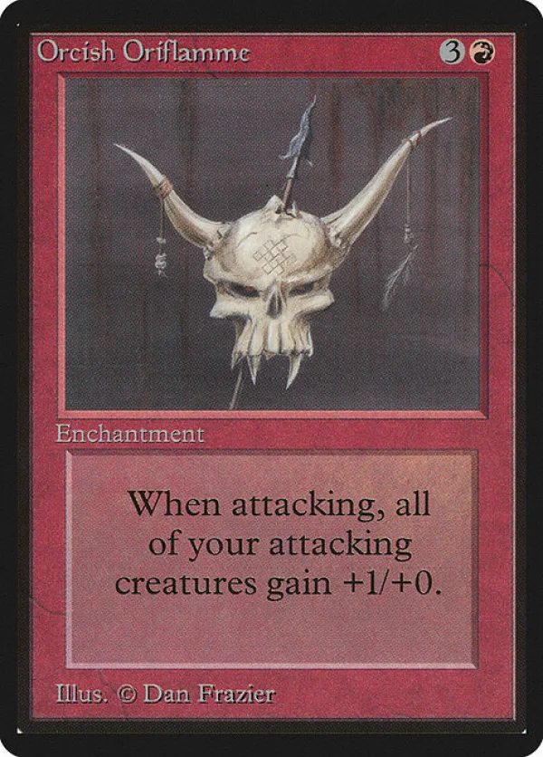 Orcish Oriflamme