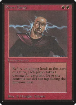 Power Surge