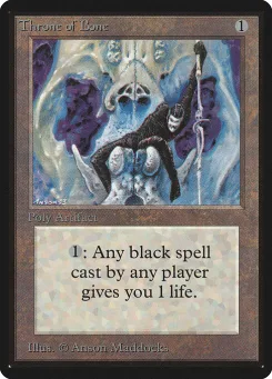 Throne of Bone