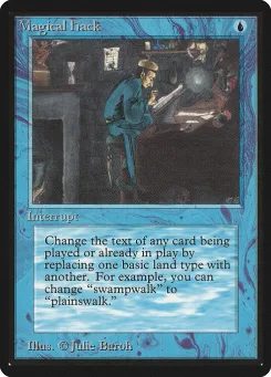 Magical Hack