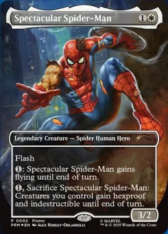 Spectacular Spider-Man
