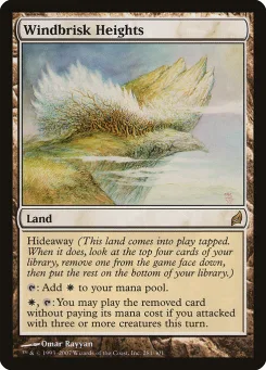 Windbrisk Heights