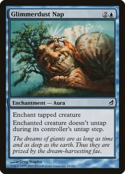 Glimmerdust Nap