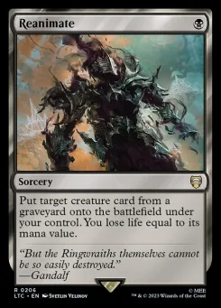 Reanimate
