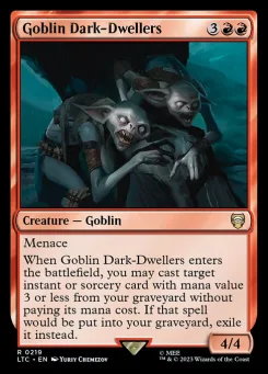 Goblin Dark-Dwellers