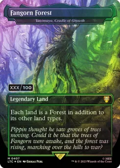 Yavimaya, Cradle of Growth