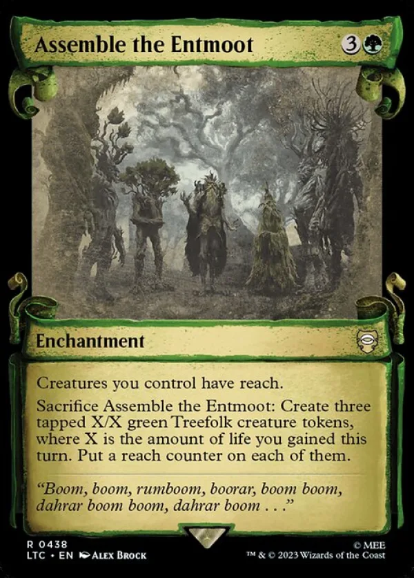 Assemble the Entmoot