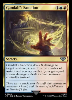 Gandalf's Sanction