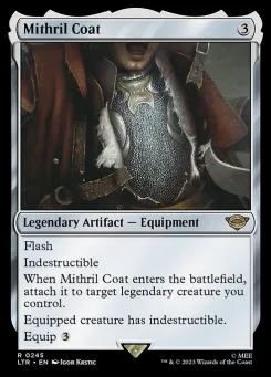 Mithril Coat