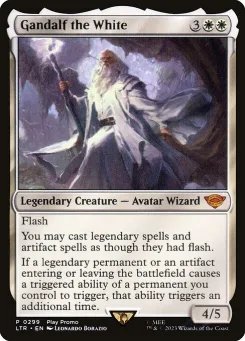 Gandalf the White