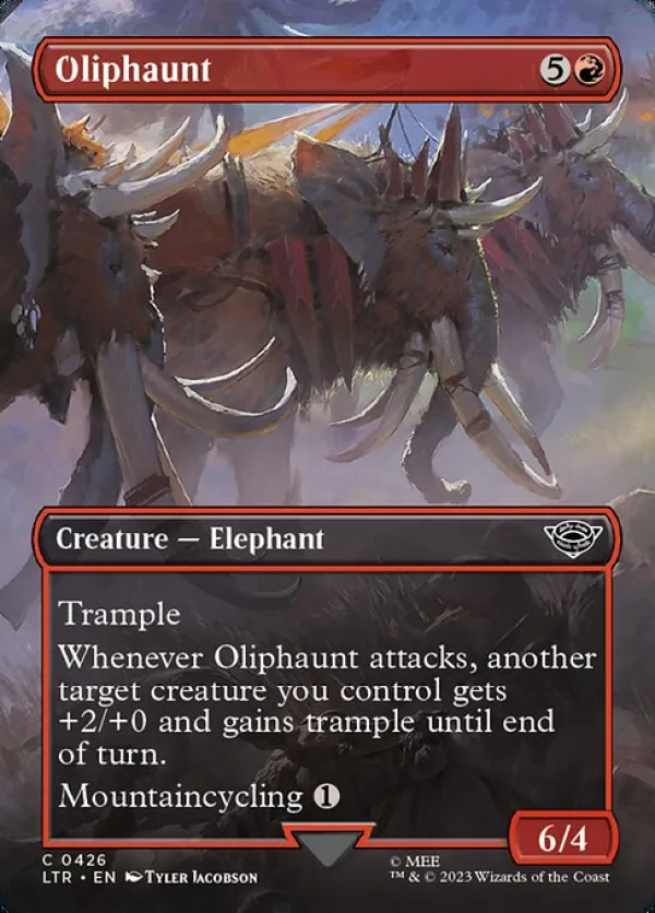 Oliphaunt