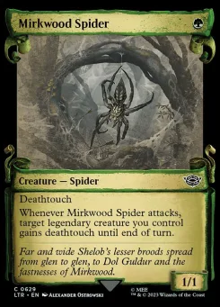 Mirkwood Spider
