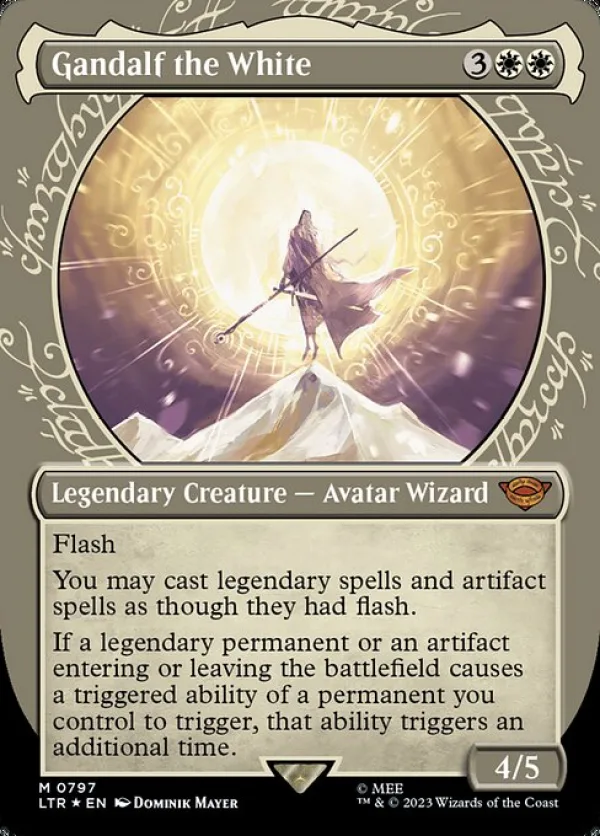 Gandalf the White