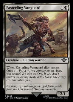 Easterling Vanguard