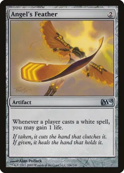 Angel's Feather