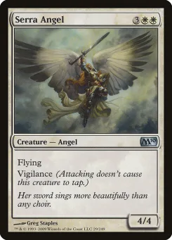 Serra Angel