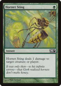Hornet Sting