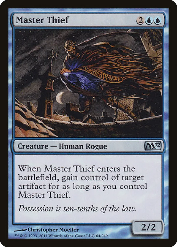Master Thief