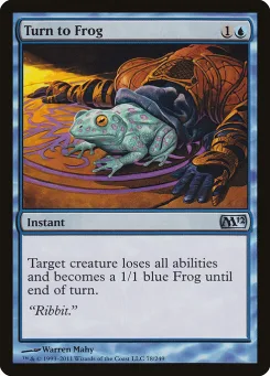 Turn to Frog