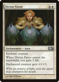 Divine Favor