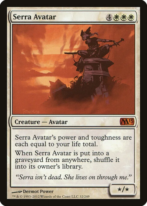 Serra Avatar